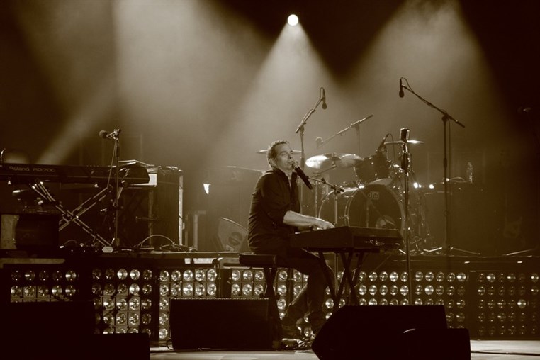 Garou at Beirut Holidays